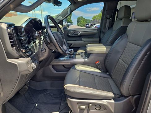 Used 2024 Chevrolet Silverado 1500 ZR2 w/ Technology Package AWD/4WD image 48