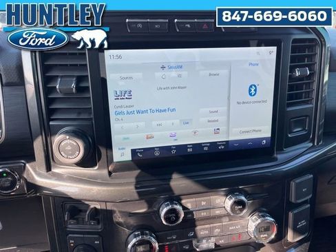 Used 2021 Ford F150 XLT w/ Equipment Group 302A High image 19