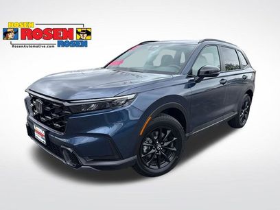 Used 2026 Honda CR-V Sport