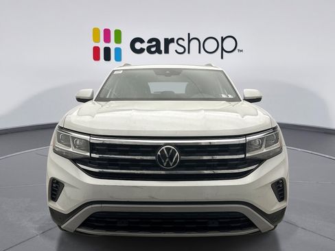 Used 2020 Volkswagen Atlas Cross Sport SEL image 6