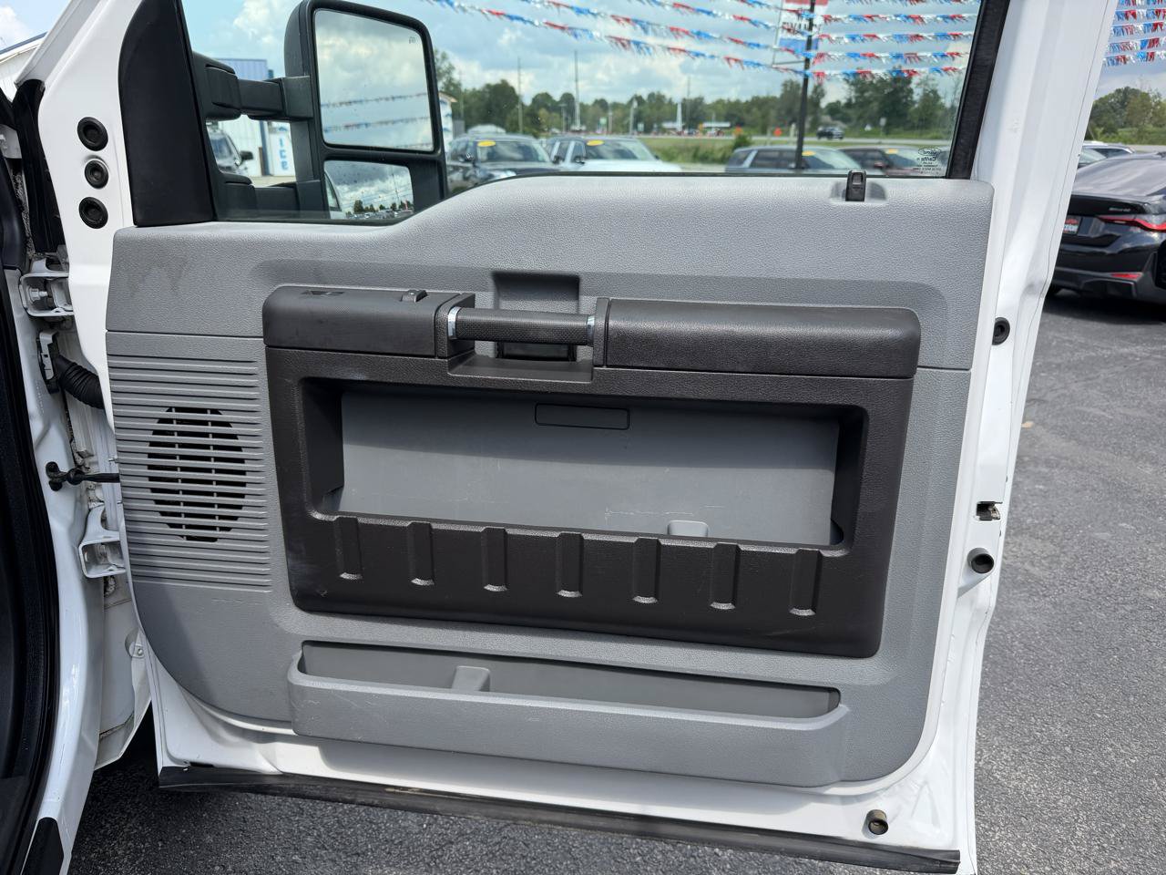 Used 2015 Ford F450 XL w/ Power Equipment Group RWD image 14