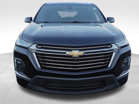 Certified 2023 Chevrolet Traverse High Country image 2