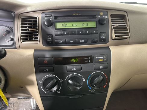 Used 2006 Toyota Corolla CE FWD image 30
