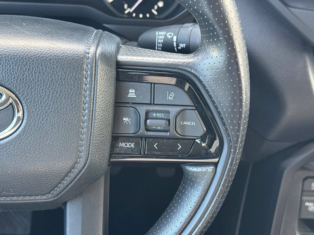 Used 2024 Toyota Tundra SR5 w/ SR5 Convenience Package AWD/4WD image 29