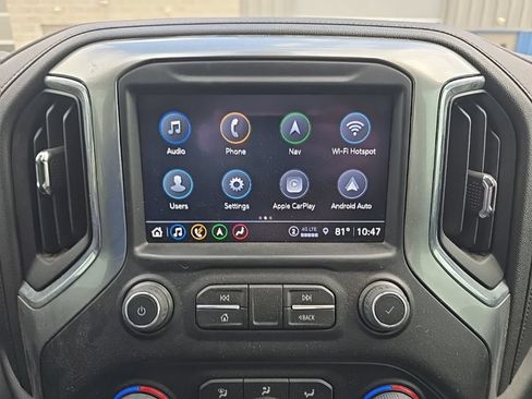 Used 2023 Chevrolet Silverado 2500 LTZ w/ LTZ Convenience Package II AWD/4WD image 24