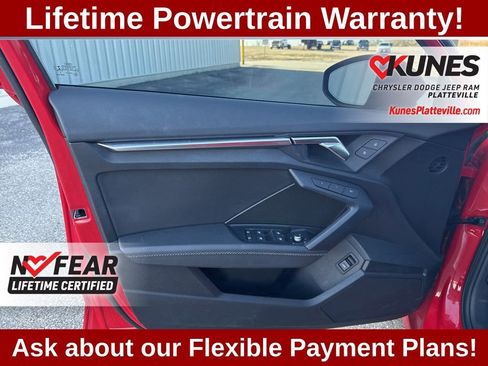 Used 2023 Audi A3 2.0T Premium w/ Convenience Package image 12