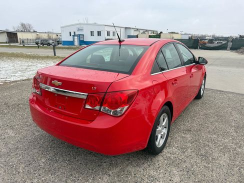 Used 2014 Chevrolet Cruze LT image 5