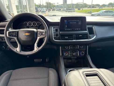 Used 2022 Chevrolet Tahoe LS w/ Driver Alert Package AWD/4WD image 5