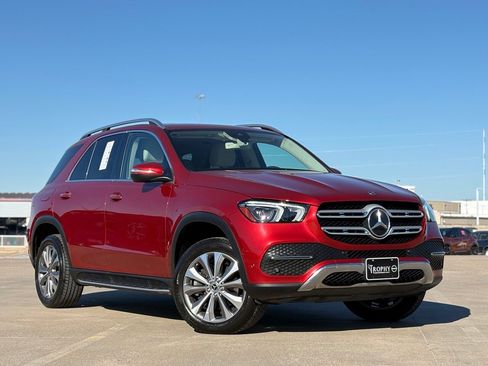 Used 2020 Mercedes-Benz GLE 350 4MATIC image 2