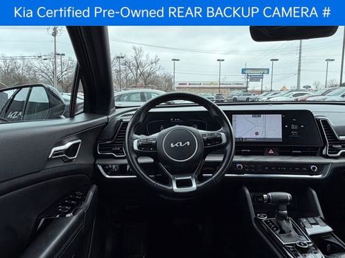 Used 2024 Kia Sportage X-Line w/ X-Line Premium Package image 2