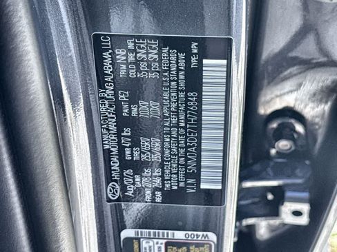 New 2026 Hyundai Tucson SE FWD image 29