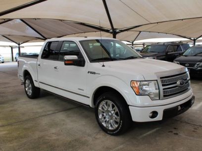 Used 2011 Ford F150 Platinum