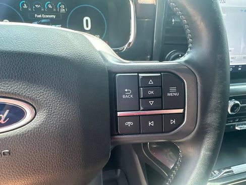 Used 2023 Ford F150 Lariat w/ Equipment Group 502A High AWD/4WD image 23