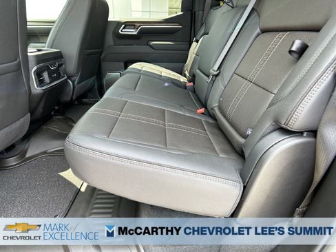 New 2025 Chevrolet Silverado 1500 High Country w/ Midnight Edition image 21