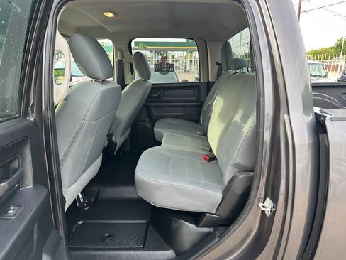 Used 2015 RAM 1500 Tradesman w/ Popular Equipment Group RWD image 17