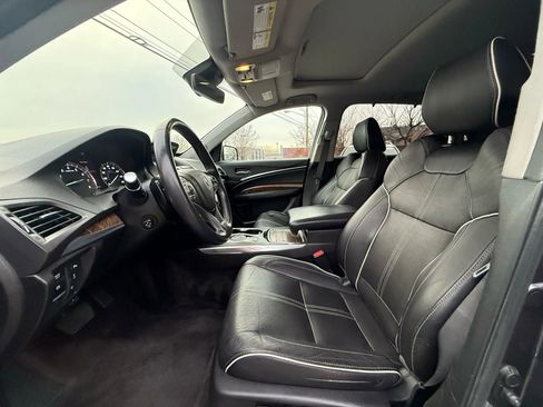 Used 2017 Acura MDX SH-AWD w/ Advance Package image 11