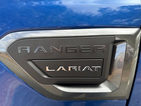 Used 2019 Ford Ranger Lariat w/ Equipment Group 501A Mid image 12