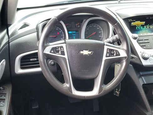 Used 2015 Chevrolet Equinox LT w/ Driver Convenience Package FWD image 12
