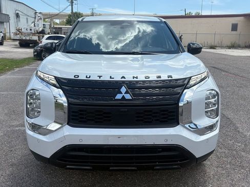 Used 2022 Mitsubishi Outlander SE FWD image 8