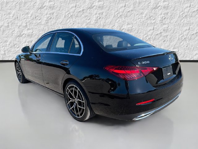 Used 2026 Mercedes-Benz C 300 Sedan image 5