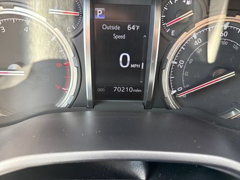 Used 2020 Toyota 4Runner TRD Pro AWD/4WD image 21