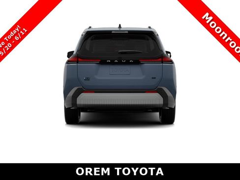 New 2026 Toyota RAV4 SE w/ Convenience Package image 8