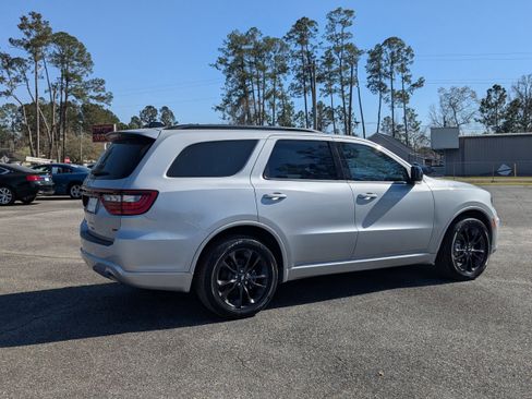 New 2025 Dodge Durango GT w/ Blacktop Package RWD image 4