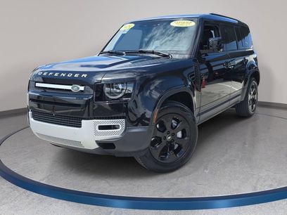Used 2024 Land Rover Defender 110 S