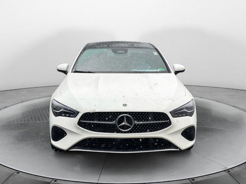Certified 2025 Mercedes-Benz CLA 250 4MATIC image 2