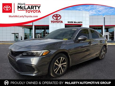 Used 2023 Honda Civic LX image 1