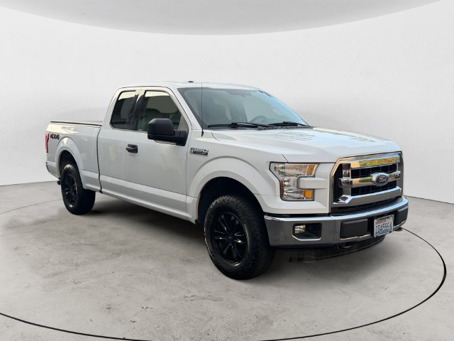 Used 2015 Ford F150 XLT AWD/4WD image 3
