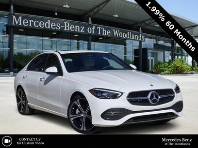 Certified 2025 Mercedes-Benz C 300 Sedan