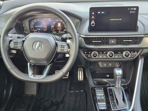 Certified 2025 Acura ADX A-Spec image 34