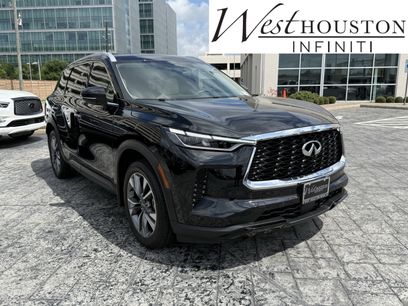 Certified 2023 INFINITI QX60 Luxe w/ Vision Package