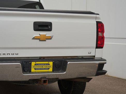 Used 2018 Chevrolet Silverado 1500 LT w/ All Star Edition AWD/4WD image 10