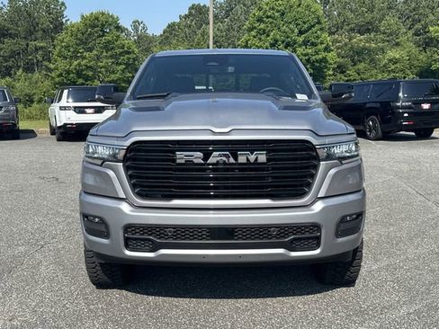 New 2025 RAM 1500 Laramie w/ Sport Appearance Package image 8