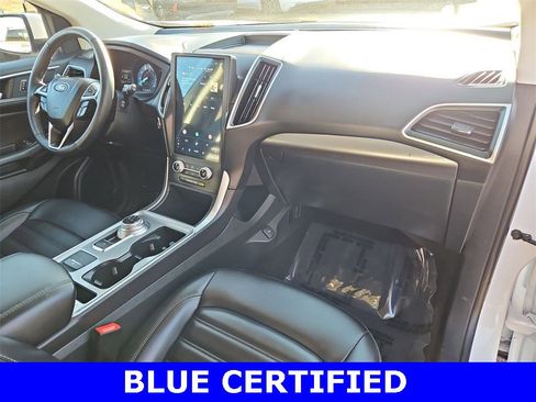 Certified 2024 Ford Edge SEL image 33