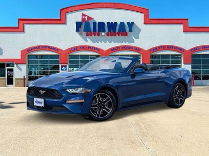 Used 2023 Ford Mustang Premium