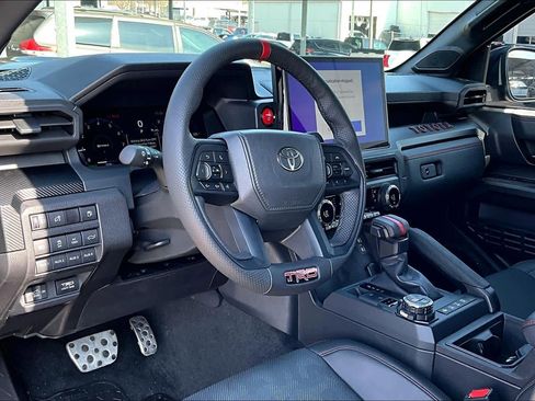 Used 2025 Toyota Tacoma TRD Pro w/ Tow Tech Package image 17