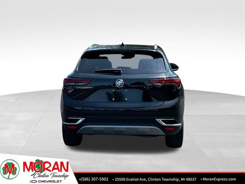 Certified 2023 Buick Envision Essence FWD image 5
