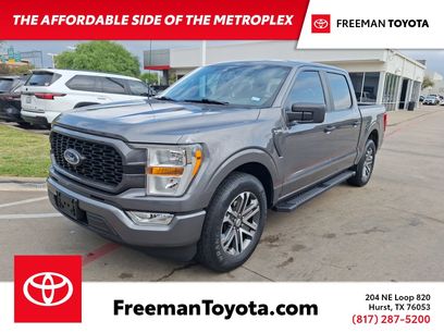 Used 2022 Ford F150 XL w/ STX Appearance Package