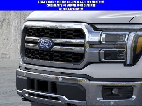 New 2026 Ford F150 Lariat AWD/4WD image 17
