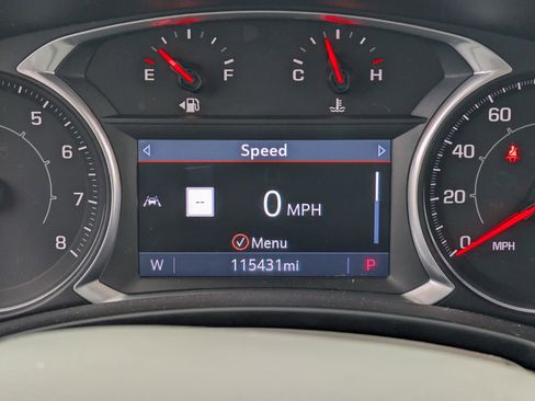 Used 2020 GMC Terrain Denali w/ Denali Premium Package AWD/4WD image 8