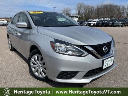 Used 2017 Nissan Sentra S