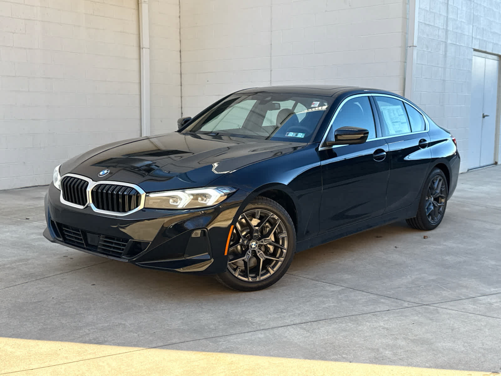 Used 2026 BMW 330i xDrive Sedan w/ Convenience Package AWD/4WD image 1
