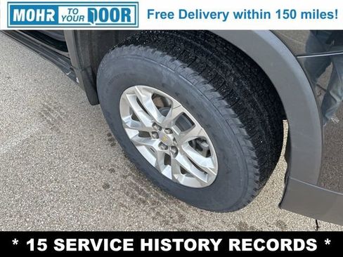 Used 2020 Chevrolet Traverse LS image 35