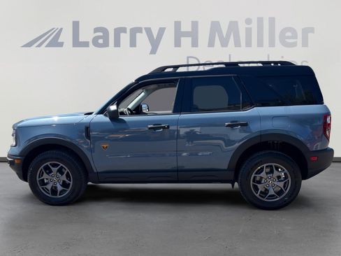 Certified 2024 Ford Bronco Sport Badlands image 2