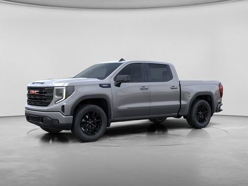 New 2026 GMC Sierra 1500 Elevation AWD/4WD image 2