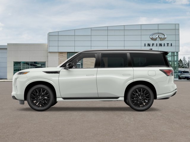 New 2026 INFINITI QX80 Autograph w/ Premium Cargo Package AWD/4WD image 3