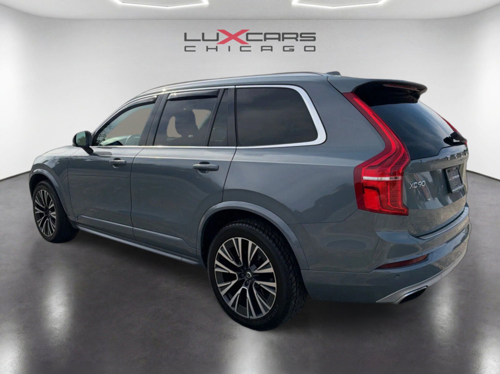 Used 2020 Volvo XC90 T6 Momentum w/ Protection Package Premier AWD/4WD image 7